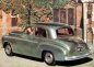 Preview: Humber Hawk Modelprogram 1952 Carbrochure (2100)